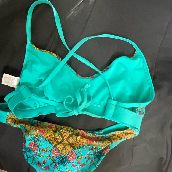 Eidon Bikini‎ size small petite - Picture 2 of 9